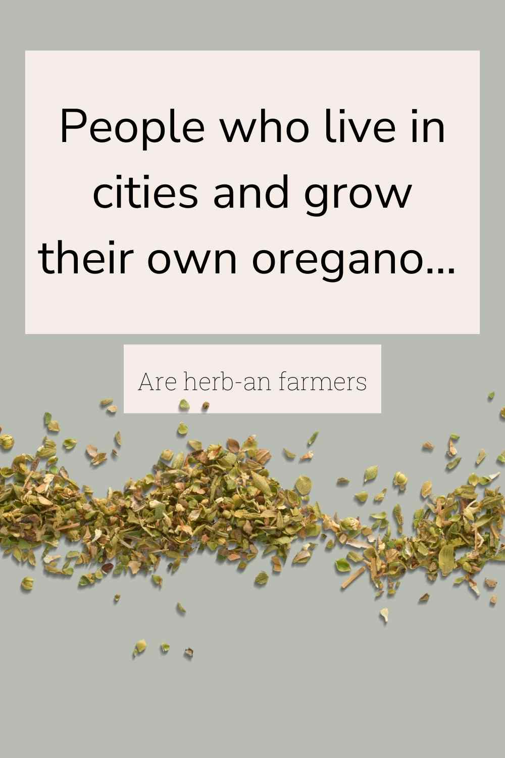 does oregano help with cold sores