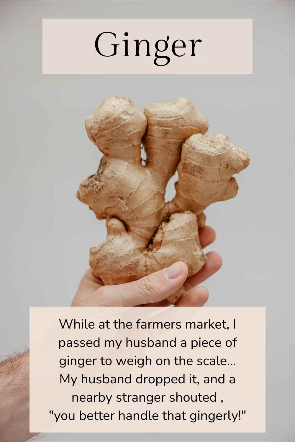 ibs ginger tea