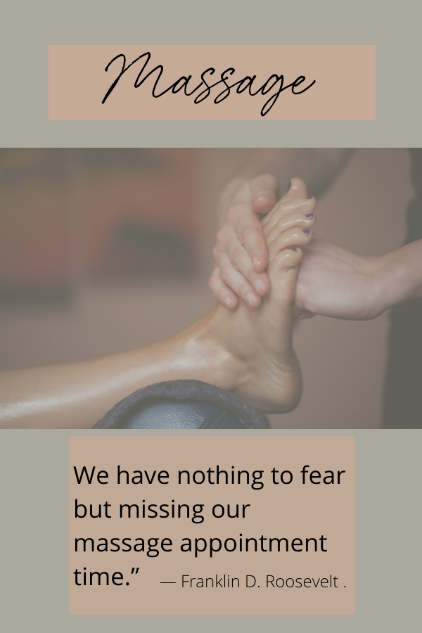 Holistic Healing Massage