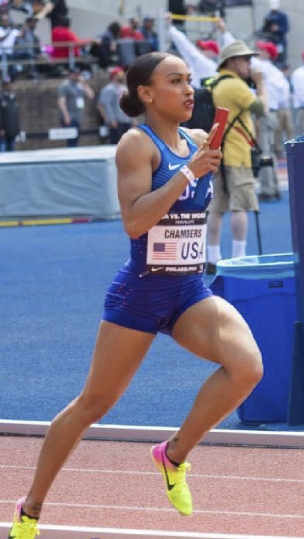 how to train like an athlete female