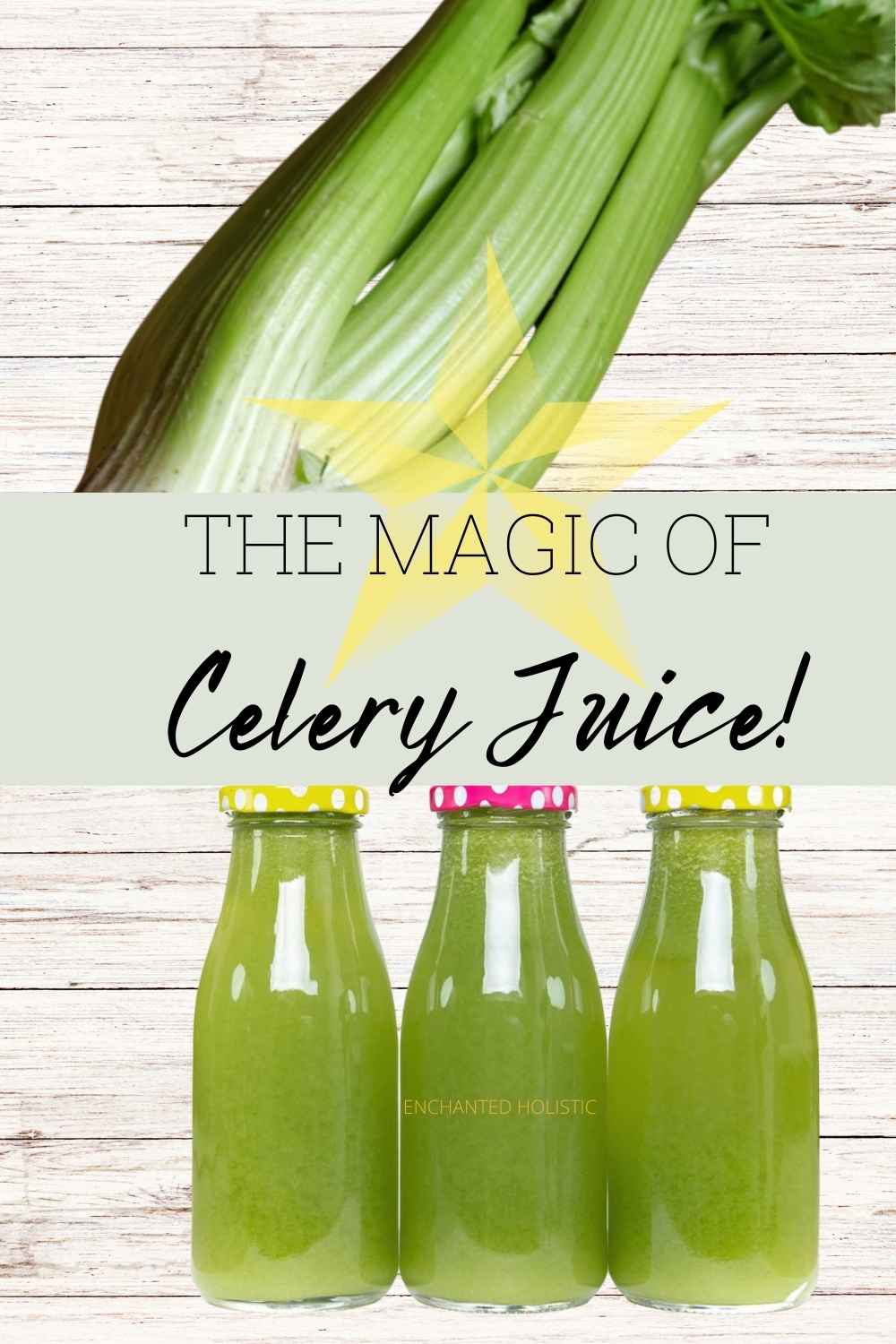 celery juice benefits
