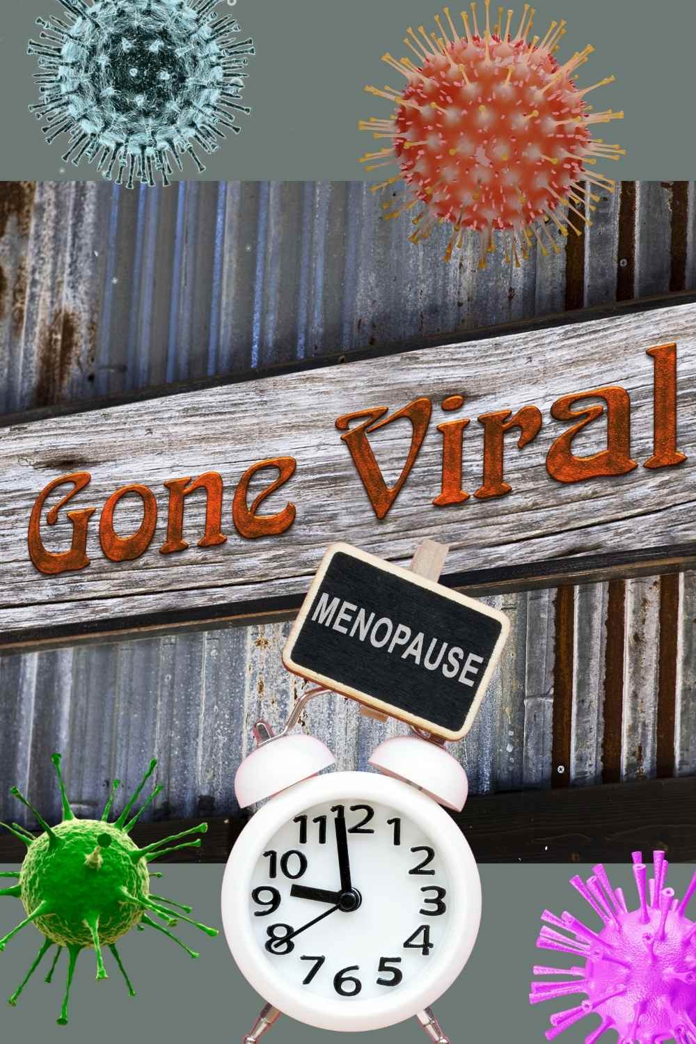 epstein barr virus menopause