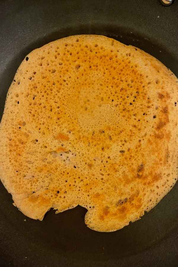 vegan pancakes